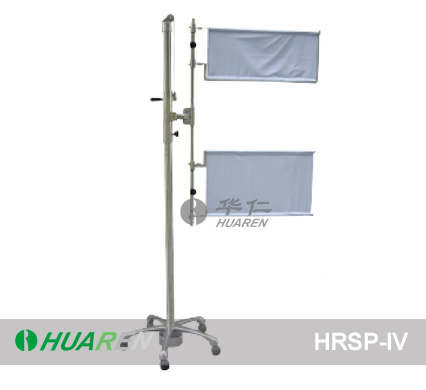RADIOGRAPHIC STAND SHIELD